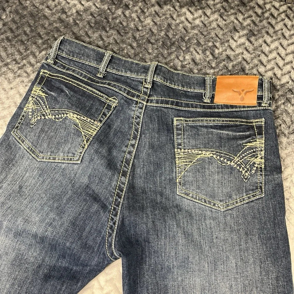 Wrangler 20X Style No. 42 Vintage Boot Cut Jeans Men 32x32(31